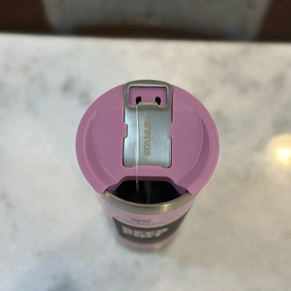 Stanley Stainless Steel 16oz Beer Pint with Built-In Bottle Opener Tumbler - Picture 3 of 9